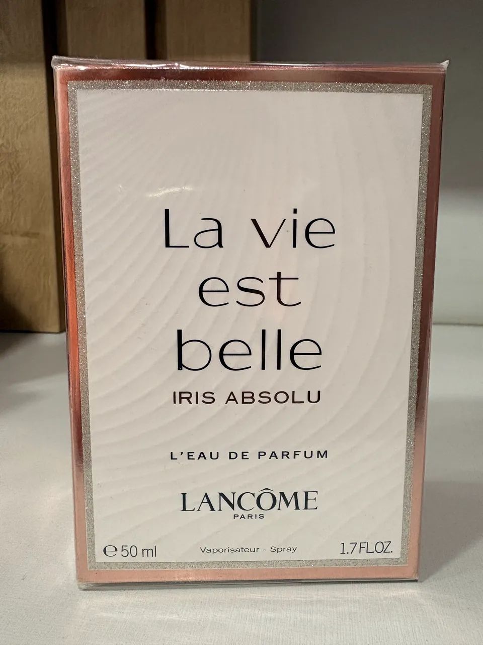 Perfume La vie est Belle Iris Absolu