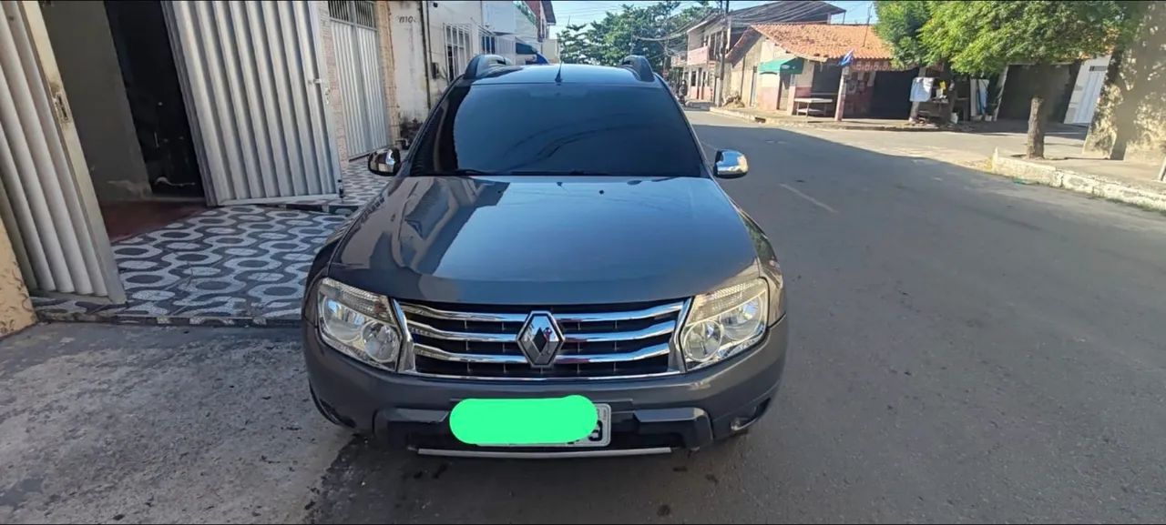 Renault Duster Dynamique 1.6 Hi-flex 16V Mec. 2013 - Foto 2