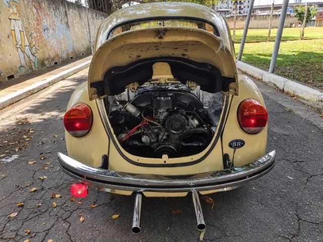 Volkswagen Fusca Fusca, foto 13 de 19