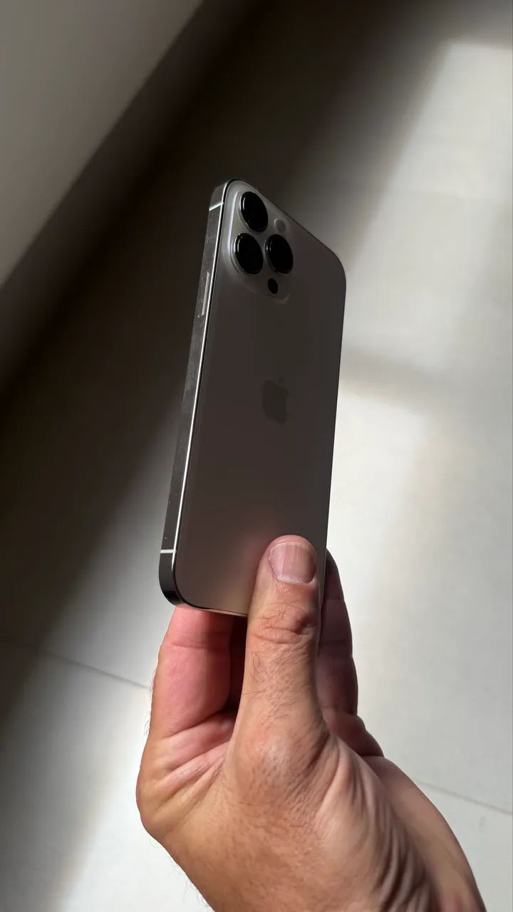 IPHONE 13 PRO MAX -256Gb - PARTICULAR - Único Dono - Nunca Aberto