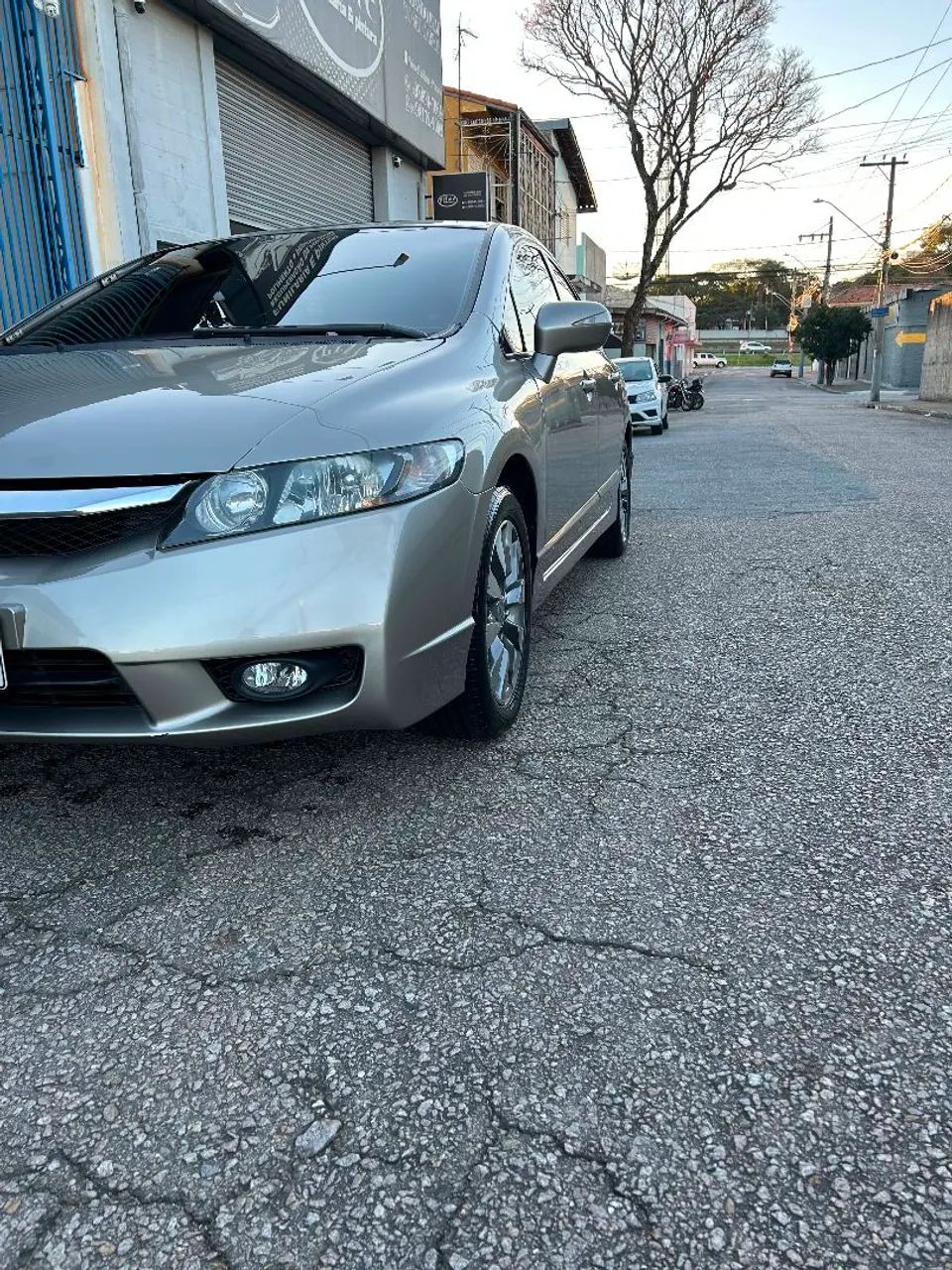 Honda Civic 2011