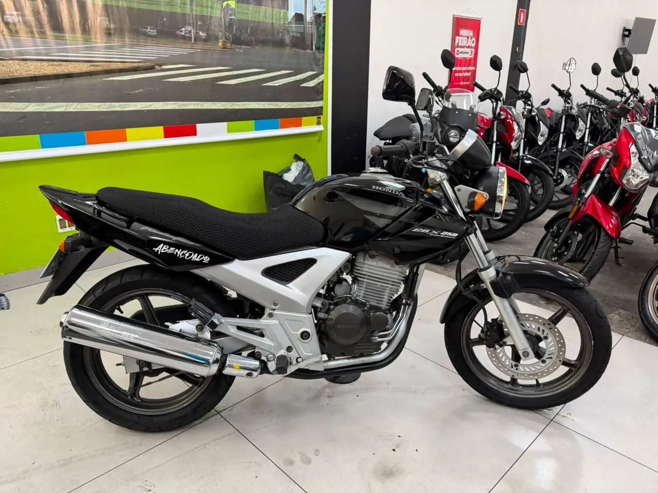 HONDA CBX - Foto 2