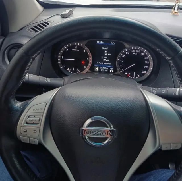 Nissan Frontier ATTAC.CD 4X4 2.3 BI-TB DIE. AUT 2019