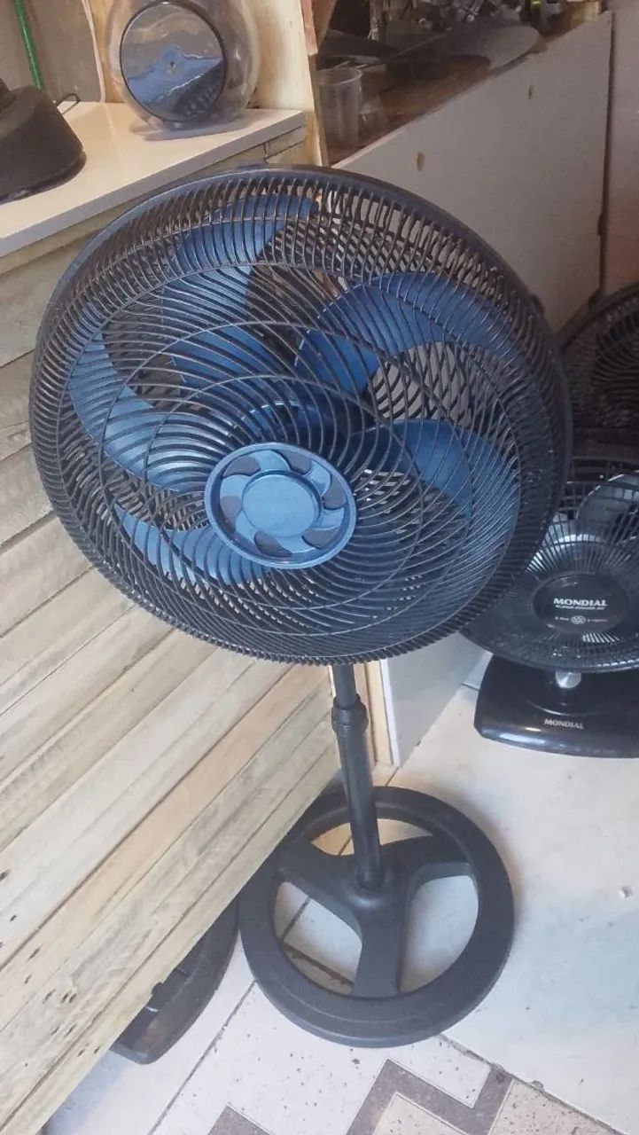 ventilador de coluna Ventisol   - Foto 2