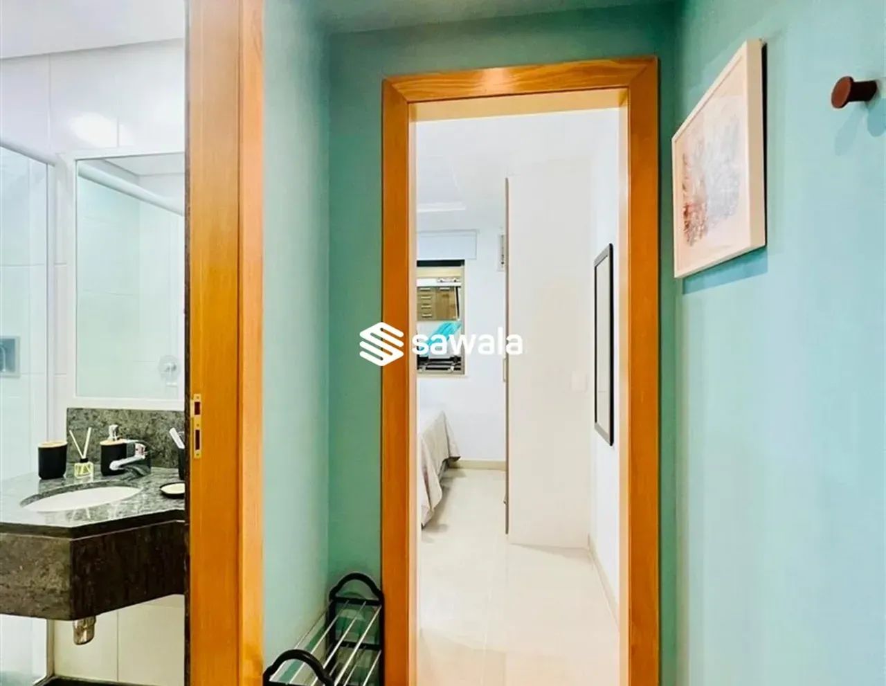 Studio Casa Maua - mobiliado - Foto 4