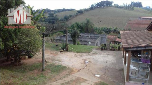 Excelente chácara em Socorro com escritura, ótima localização, pomar formado e linda vista - Foto 15