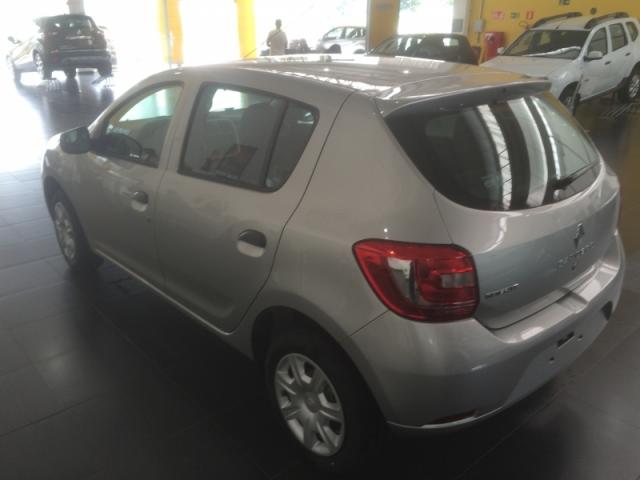 RENAULT SANDERO 1.0 12V SCE FLEX 2018 - Foto 5