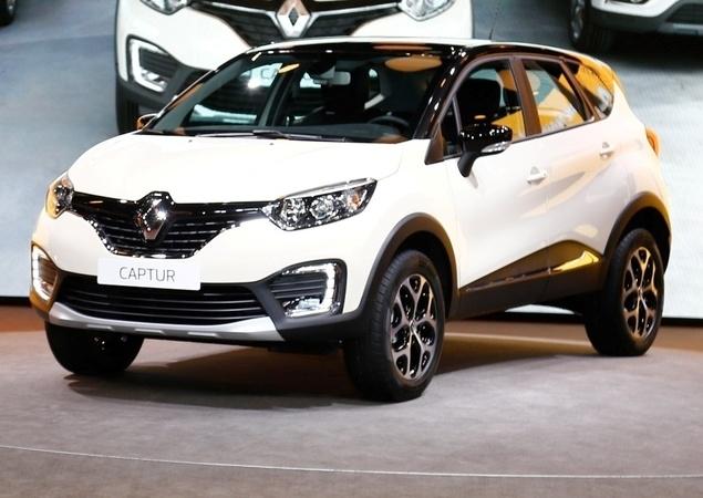 RENAULT CAPTUR 1.6 16V SCE FLEX 2018 - Foto 6