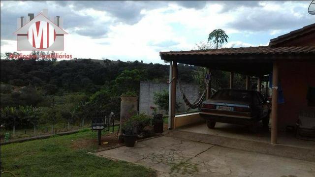 Excelente chácara em Socorro com escritura, ótima localização, pomar formado e linda vista - Foto 9
