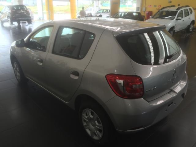 RENAULT SANDERO 1.0 12V SCE FLEX 2018 - Foto 6