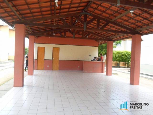 Apartamento residencial à venda, Prefeito José Walter, Fortaleza. - Foto 12