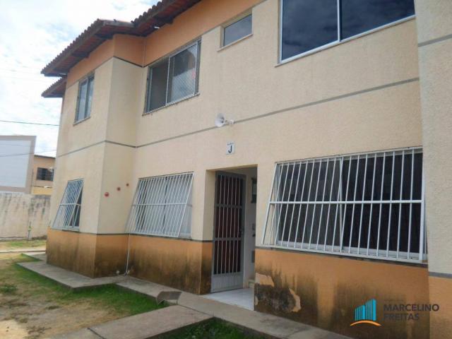 Apartamento residencial à venda, Prefeito José Walter, Fortaleza. - Foto 18