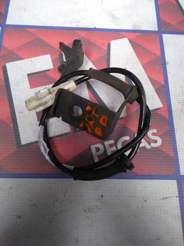 Sensor abs dianteiro Peugeot 307 Citroen C4