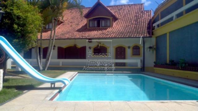 Casa à venda com 4 dormitórios em Roseiral, Petrópolis cod:1056