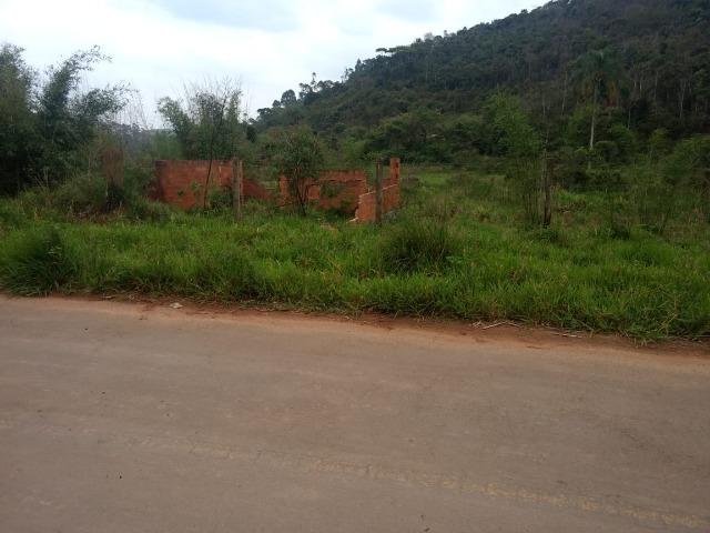 Terreno 3000m2 Igrejinha para Granja, com uma obra iniciada, 2 quartos pela metade - Foto 6