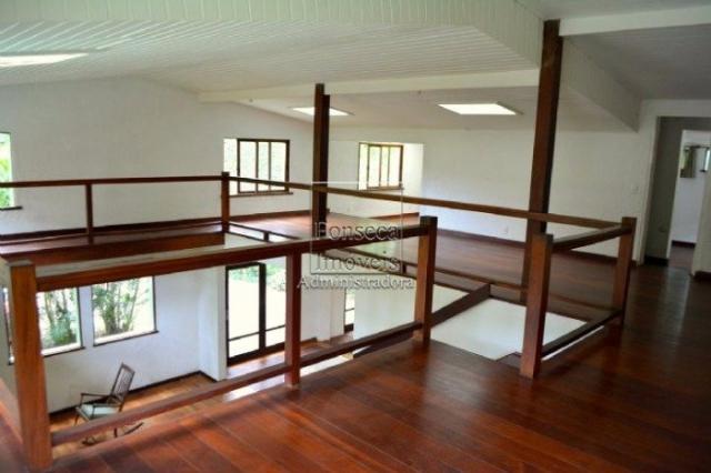 Casa de condomínio à venda com 5 dormitórios em Itaipava, Petrópolis cod:2787 - Foto 4