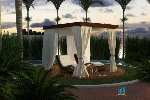 Apartamentos com 85m². Park Brasil Residence, o Melhor na região do Itaperi, ao lado da UE - Foto 6