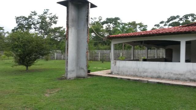 Cód. 016 - Sítio 5.500m², com casa Sede, campo de futebol e poço artesiano - Foto 6