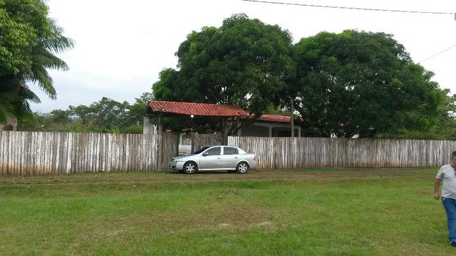 Cód. 016 - Sítio 5.500m², com casa Sede, campo de futebol e poço artesiano - Foto 7