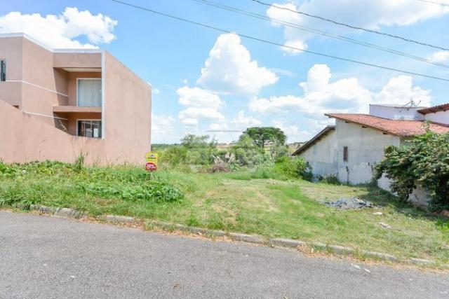 Terreno à venda em Aristocrata, São josé dos pinhais cod:146143 - Foto 3
