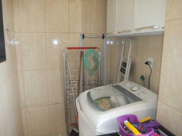 Excelente Apto 02qts garagem, elevadores na Rua São Camilo na Penha aceita financiamento - Foto 19