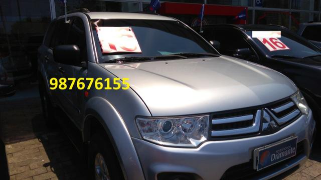 Mitsubishi Pajero Dakar 4x4 Diesel - Foto 2