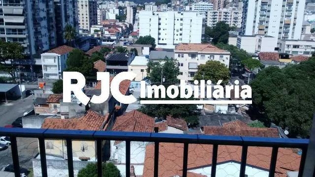 Oportunidade!!!!!! 2 qtos/dep,varanda com 1 vaga (Vila Isabel) - Foto 2
