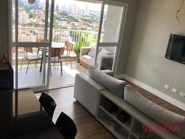 Apartamento com 2 dormitórios à venda, 75 m² por r$ 457.000 - jardim das indústrias - são - Foto 9