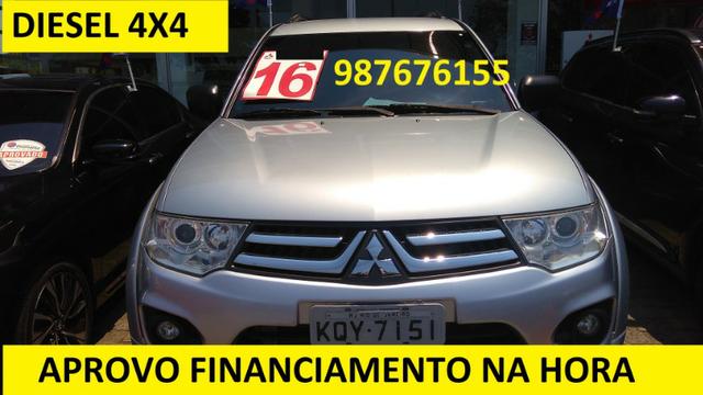 Mitsubishi Pajero Dakar 4x4 Diesel
