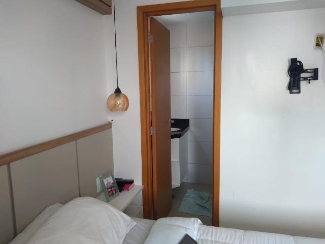 Vendo lindo apartamento 3/4 todo reformado com moveis planejados e eletrodomésticos - Foto 9