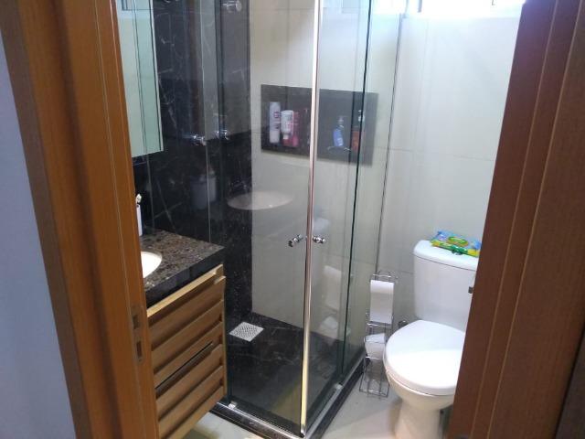 Vendo lindo apartamento 3/4 todo reformado com moveis planejados e eletrodomésticos - Foto 17