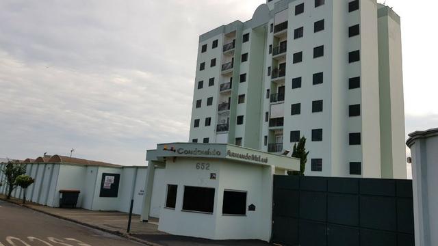 Apartamento 3 dorm, Jardim Flórida Franca SP