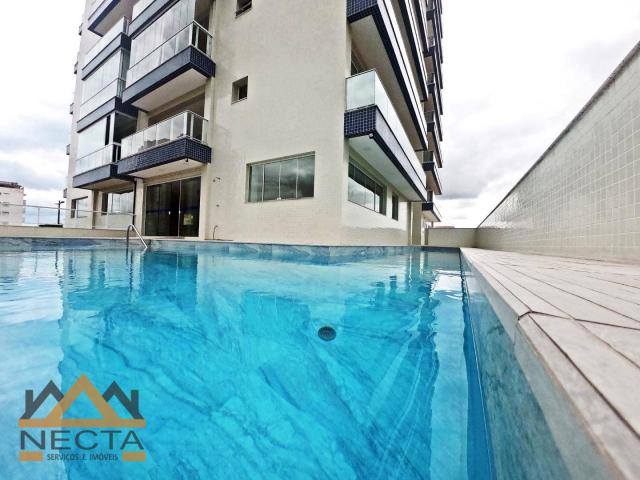 Apartamento com 3 dormitórios à venda, 127 m² por r$ 970.000,00 - indaiá - caraguatatuba/s - Foto 2