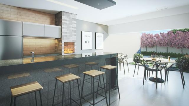 Square Residence Aptos 53m2 2 Dorms Varanda Gourmet Churrasqueira 1 Vaga Lazer Completo - Foto 7