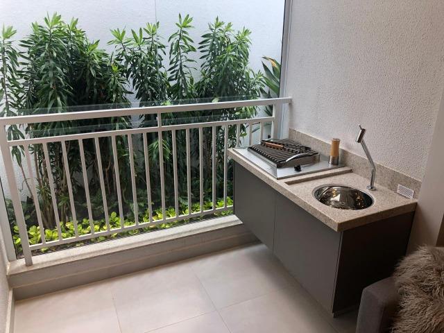 Square Residence Aptos 53m2 2 Dorms Varanda Gourmet Churrasqueira 1 Vaga Lazer Completo - Foto 15