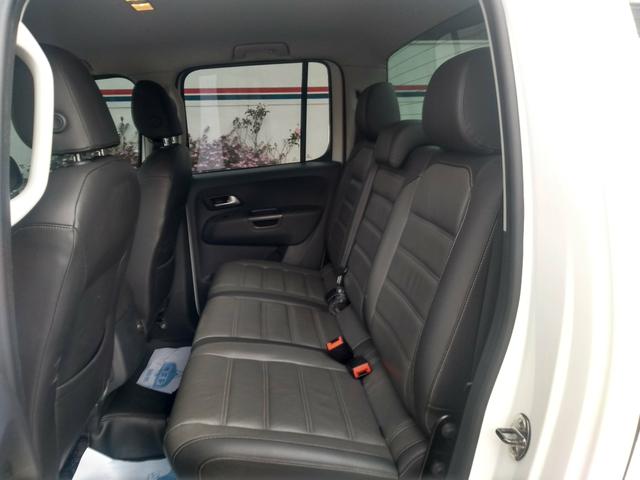Amarok highiline 3.0 v6 aut 2018 - Foto 14