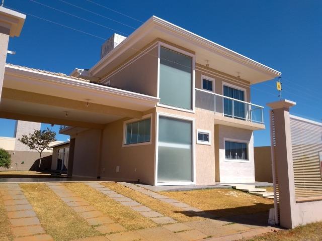 Samuel Pereira oferece: Casa 3 Suites Sobradinho Alto da Boa Vista Moderna Escriturado