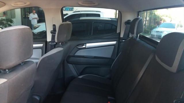 CHEVROLET S10 2.5 LT 4X2 CD 16V FLEX 4P AUTOMÁTICO - Foto 6