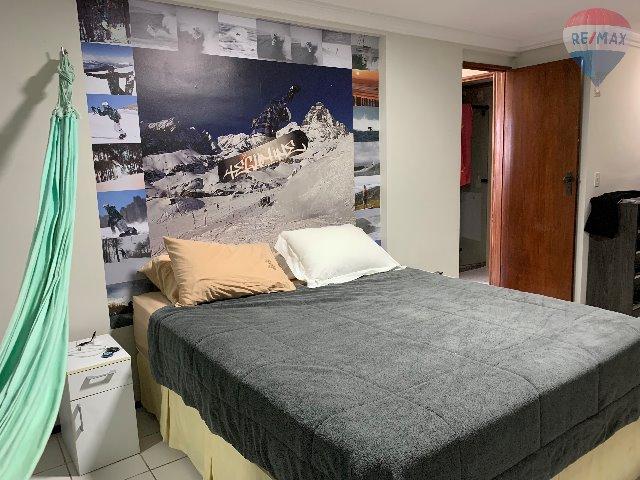 Apartamento Ocean View - Petrópolis com 75m2 com 2 quarto (1s) e 2 VG - Foto 14