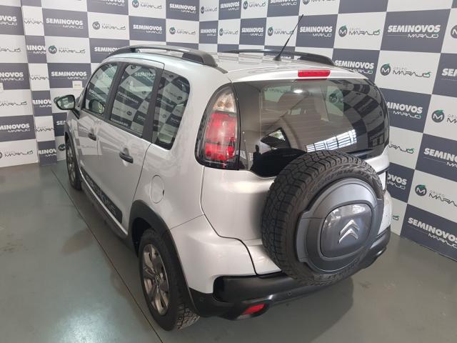 Aircross Feel BVA 1.6 16V (Flex) - Foto 13