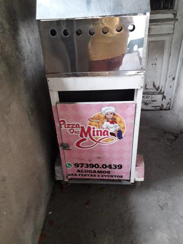 Carrocinha de pizzA - Foto 5