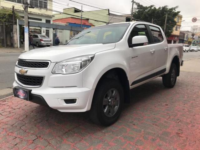 Chevrolet S10 Cabine Dupla 2.4 Advantage 2016 - Foto 10