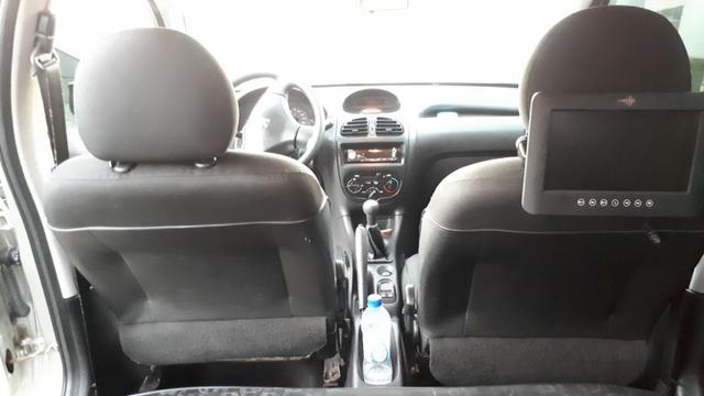 Peugeot 206SW 1.6 ano 2006