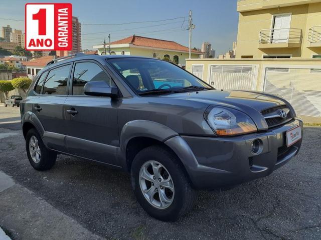 Tucson 2.0 16V Flex Aut. - Foto 5