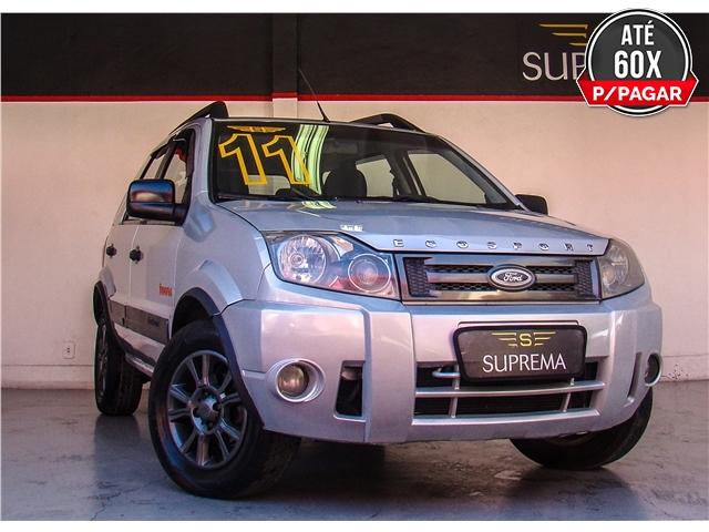 Ford Ecosport 1.6 freestyle 8v flex 4p manual