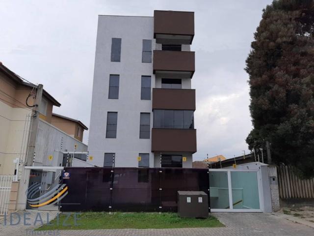Apartamento à venda com 2 dormitórios em Cidade jardim, São josé dos pinhais cod:2057798