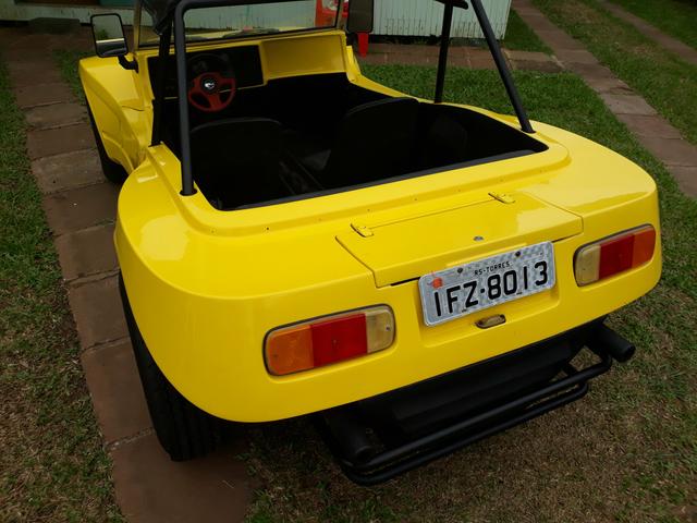 Buggy emis 1992 - Foto 4