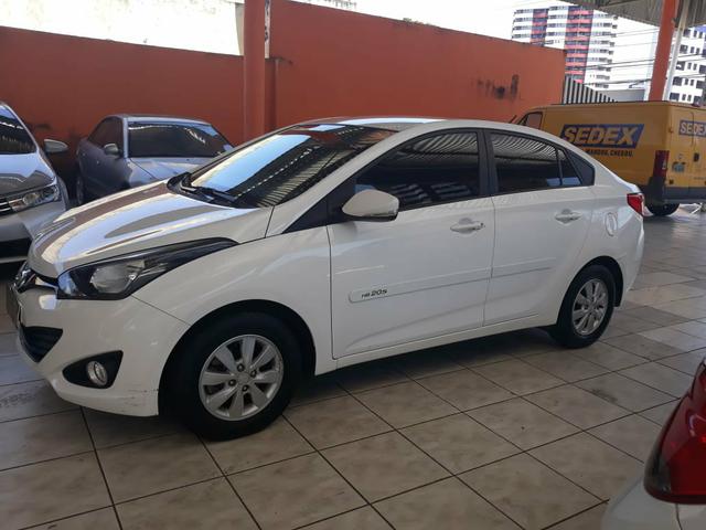 Hb20 s 2014 1.6 automático completo - Foto 3
