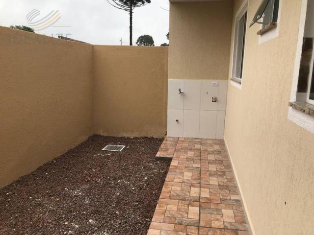 Casa de condomínio à venda com 2 dormitórios em , São josé dos pinhais cod:2027673 - Foto 10