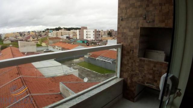 Apartamento à venda com 2 dormitórios em Afonso pena, São josé dos pinhais cod:2060496 - Foto 2